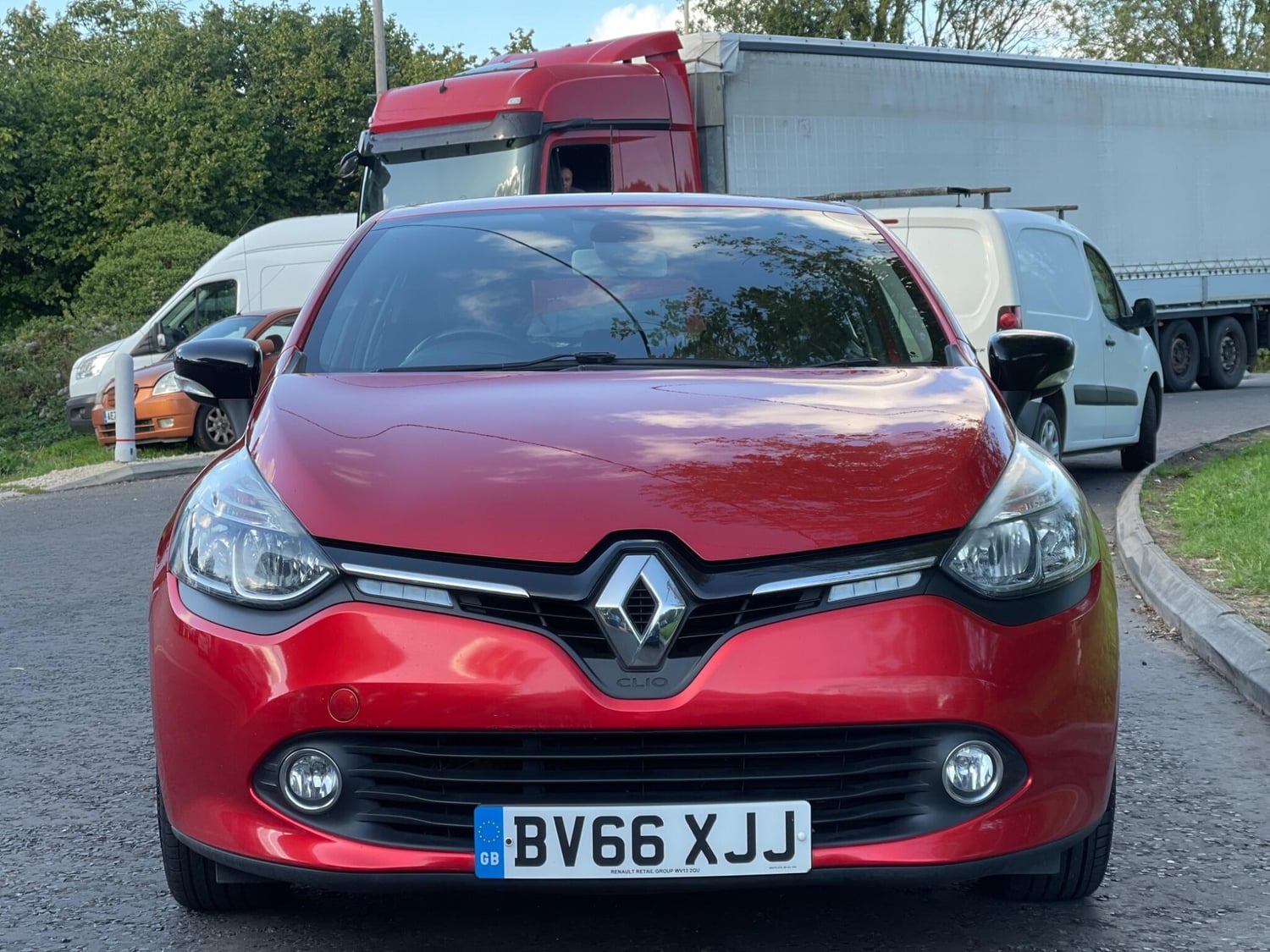 Renault Clio Winchester