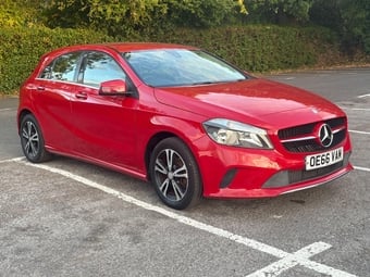 Mercedes-Benz A Class 2017