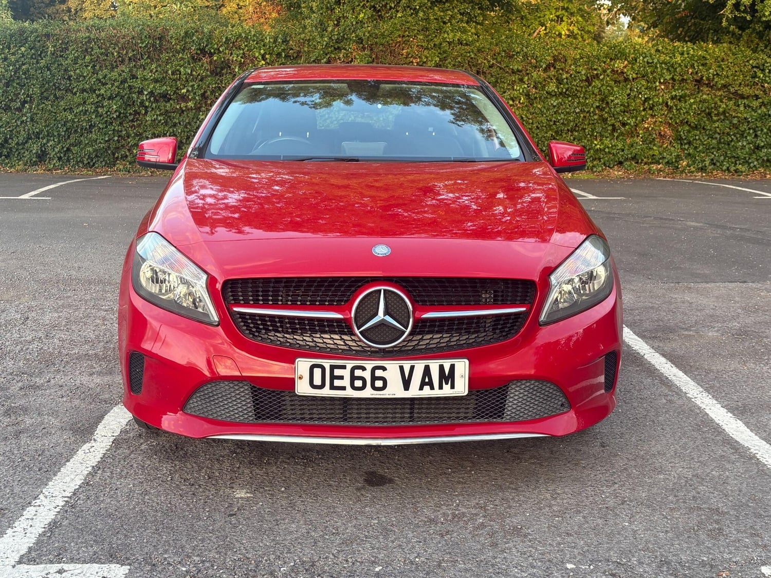 Mercedes-Benz A Class East Molesey