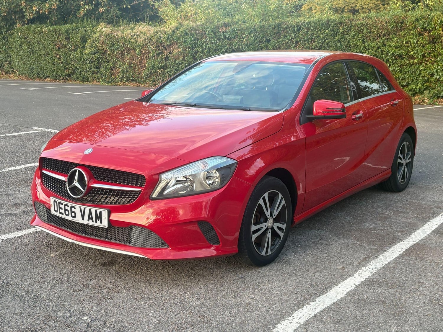 [ berth ]Mercedes-Benz A Class