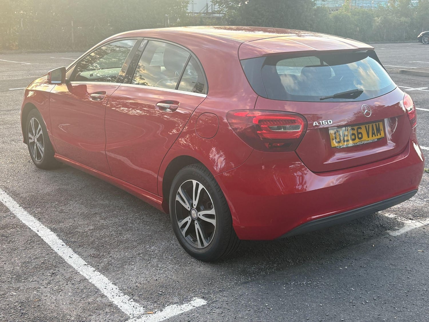 Mercedes-Benz A Class 2017 - Cars in East Molesey