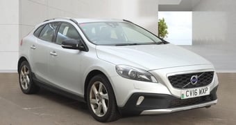Volvo V40 Cross Country 2016