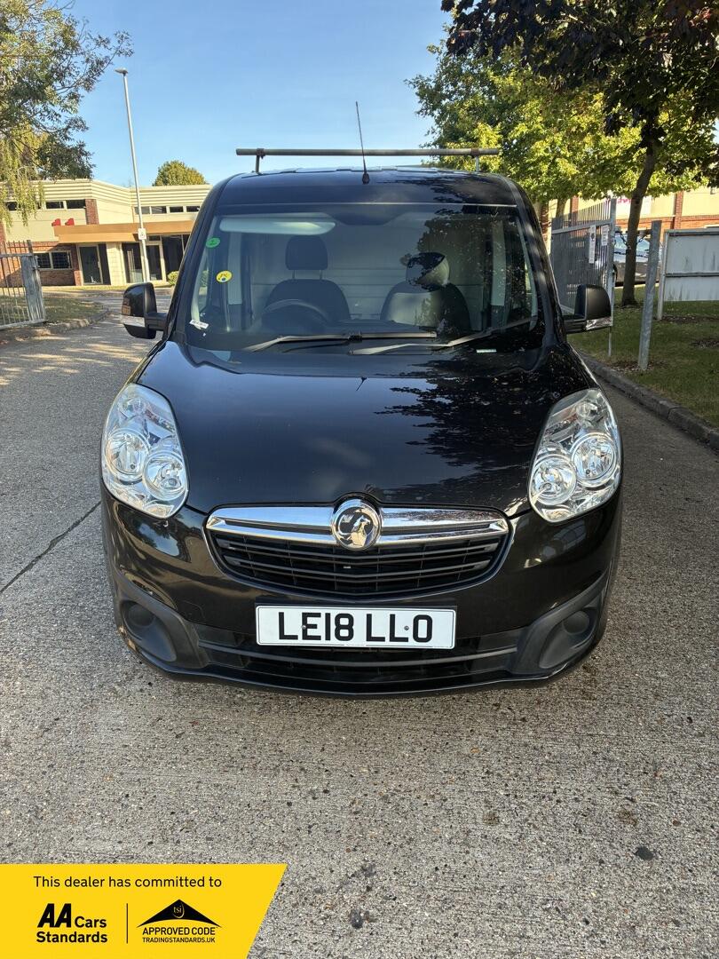 Vauxhall Combo Reading