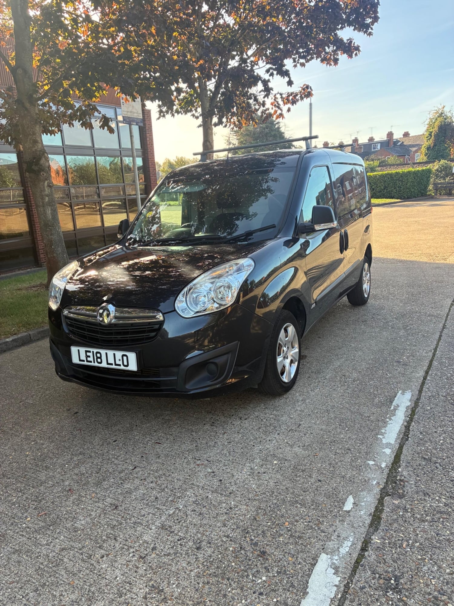 [ berth ]Vauxhall Combo