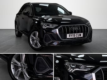 Audi Q3 2019