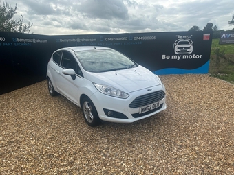 Ford Fiesta 2014