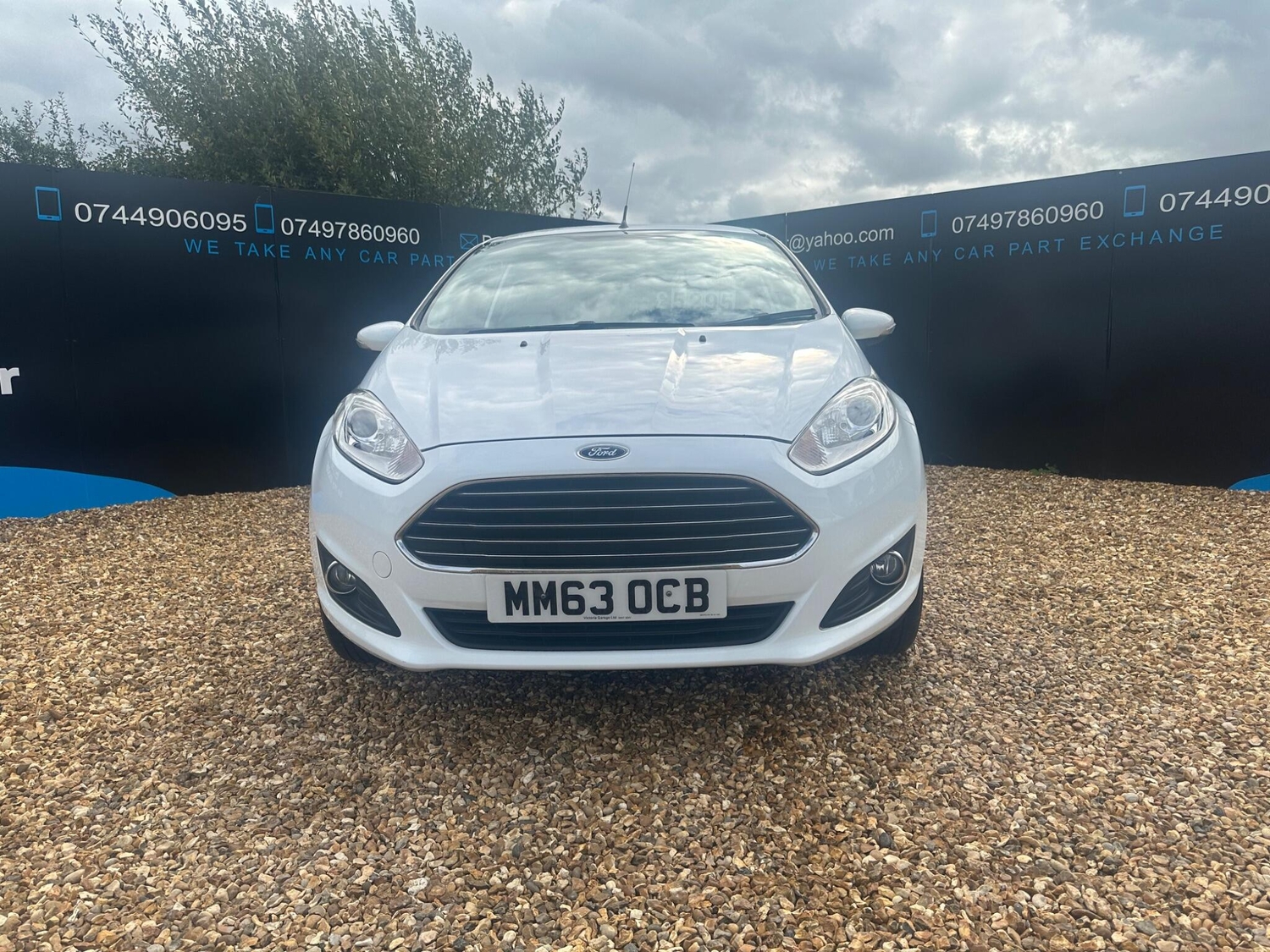 Ford Fiesta Uttoxeter