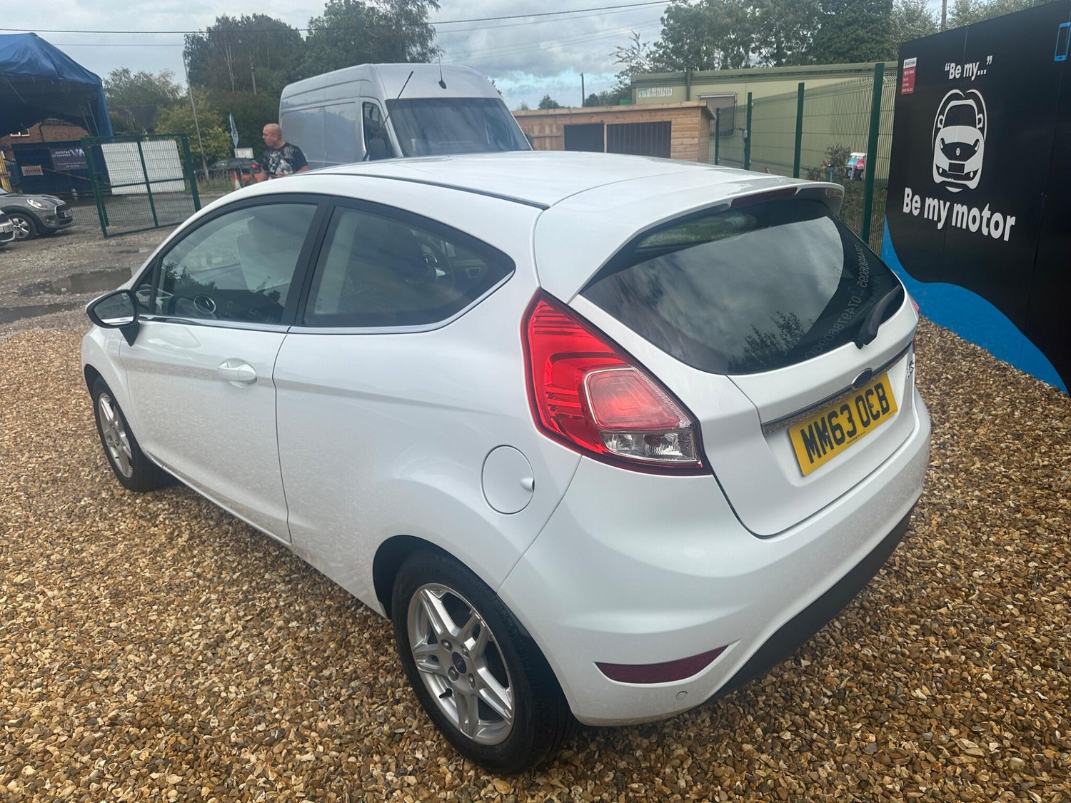 Ford Fiesta 2014 - Cars in Uttoxeter
