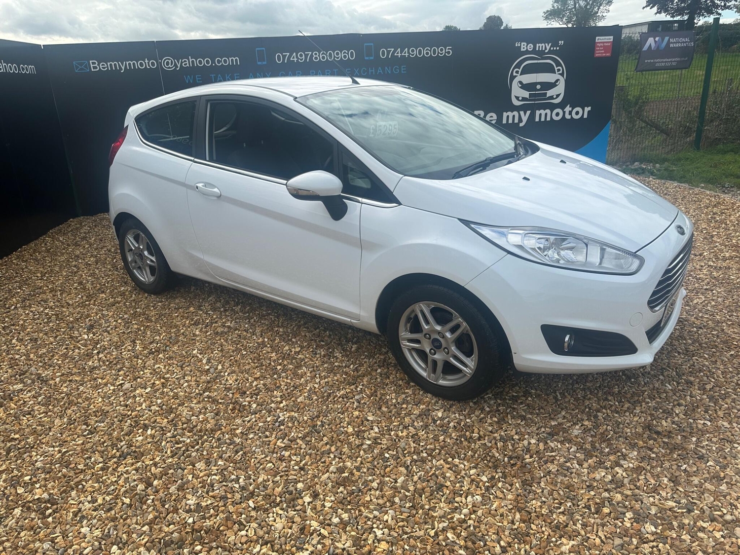 Ford Fiesta 2014 - Cars