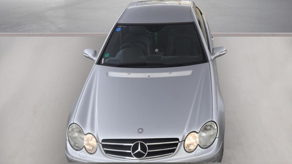 Mercedes-Benz CLK Birmingham