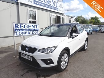 SEAT Arona 2018