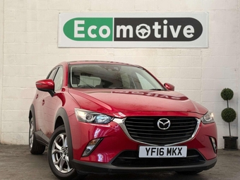 Mazda CX-3 2016