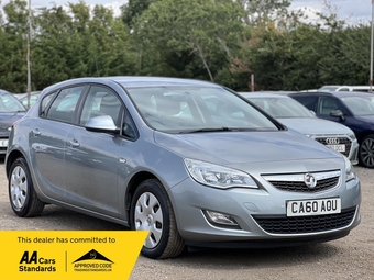 Vauxhall Astra 2010