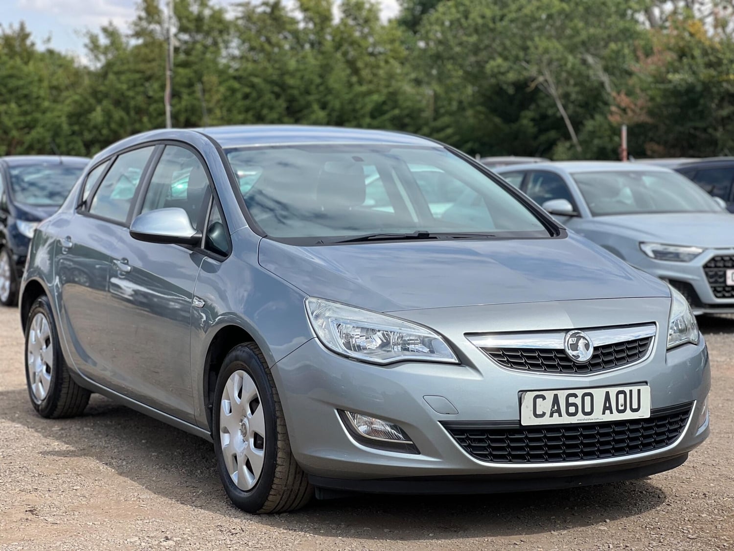 Vauxhall Astra Milton Keynes