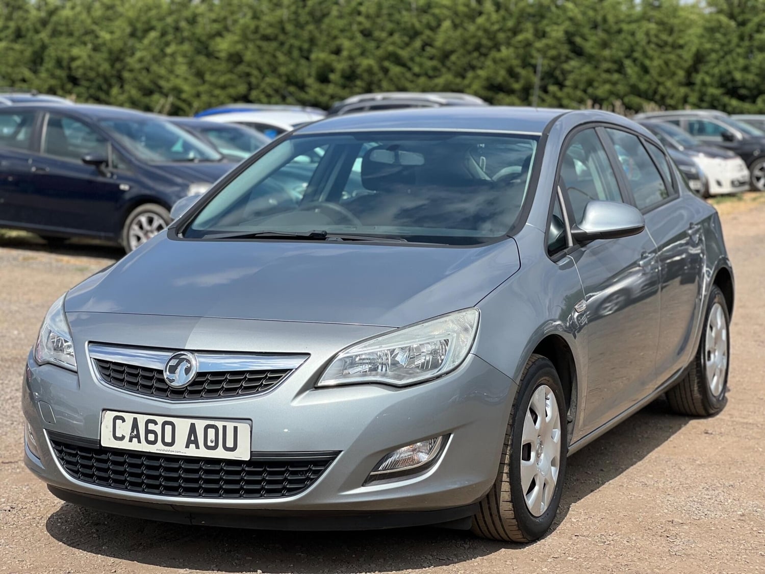 Vauxhall Astra 2010 - Cars