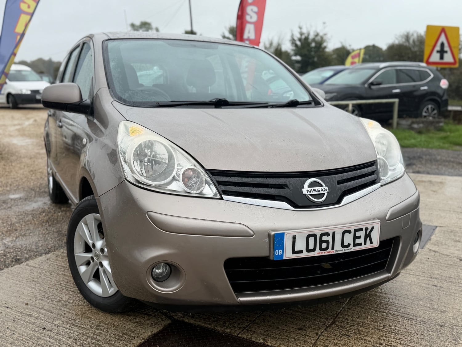 Nissan Note Burford