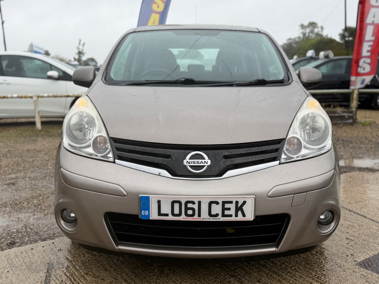 [ berth ]Nissan Note