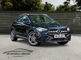 Mercedes-Benz GLA 2024
