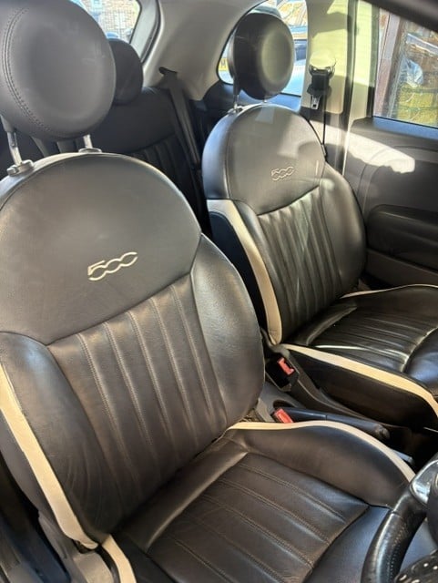 Fiat 500 Broxbourne