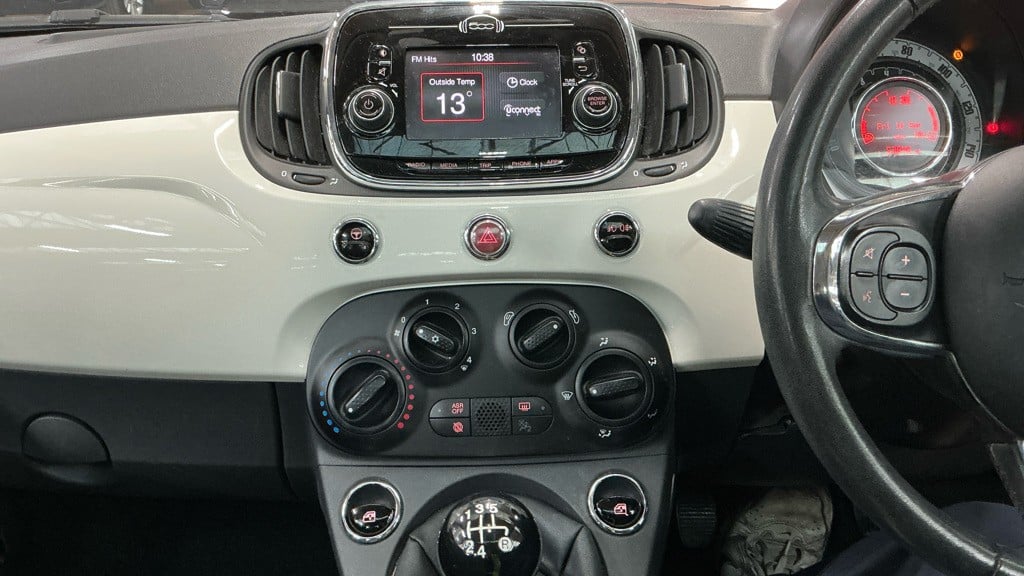 [ berth ]Fiat 500