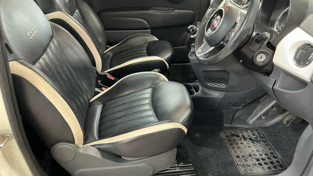 Fiat 500 2016 - Cars