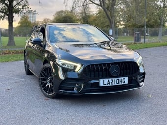 Mercedes-Benz A Class 2021