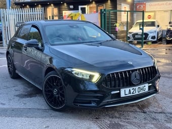 Mercedes-Benz A Class 2021