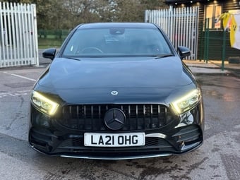 Mercedes-Benz A Class 2021