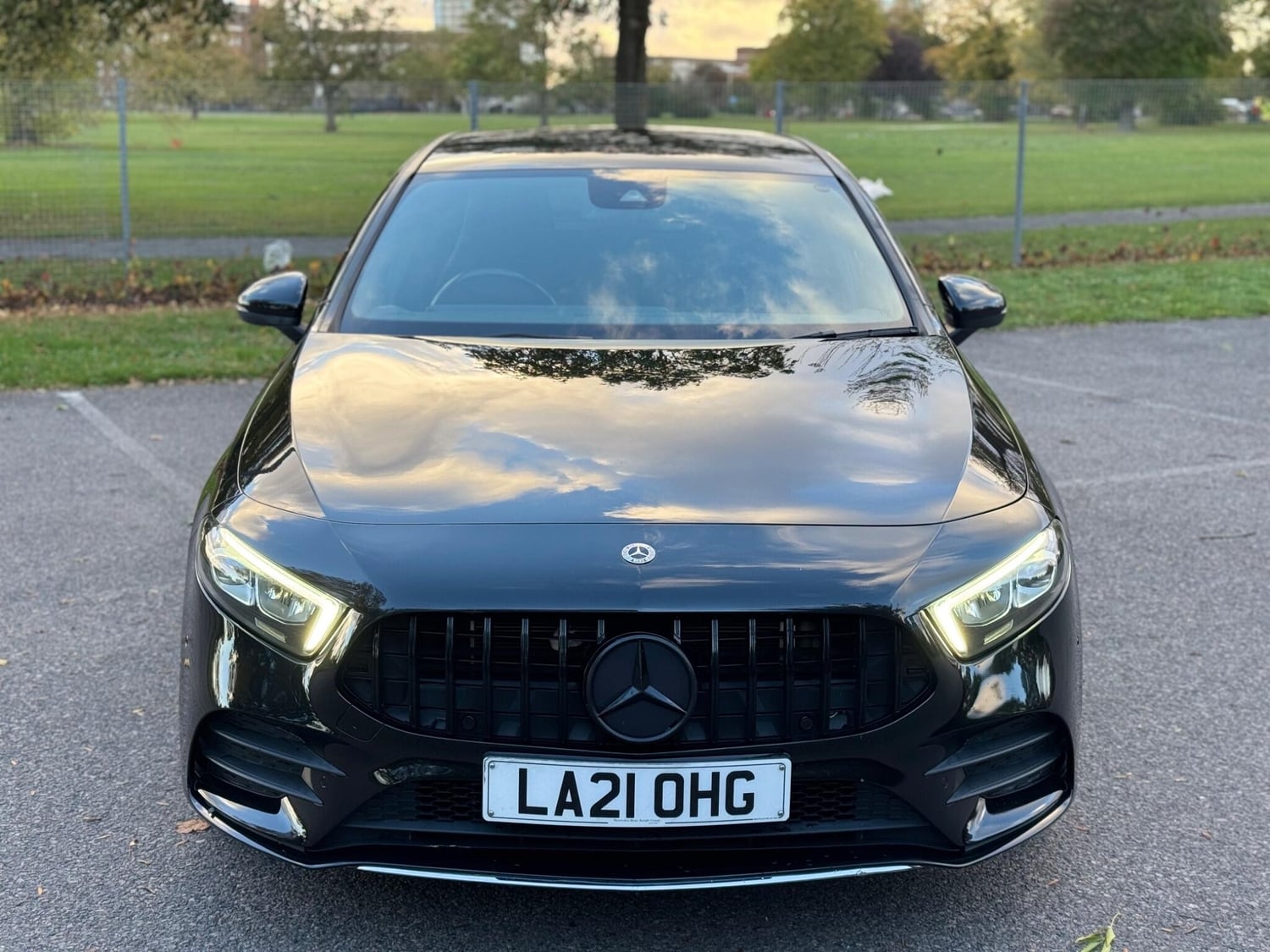Mercedes-Benz A Class Romford