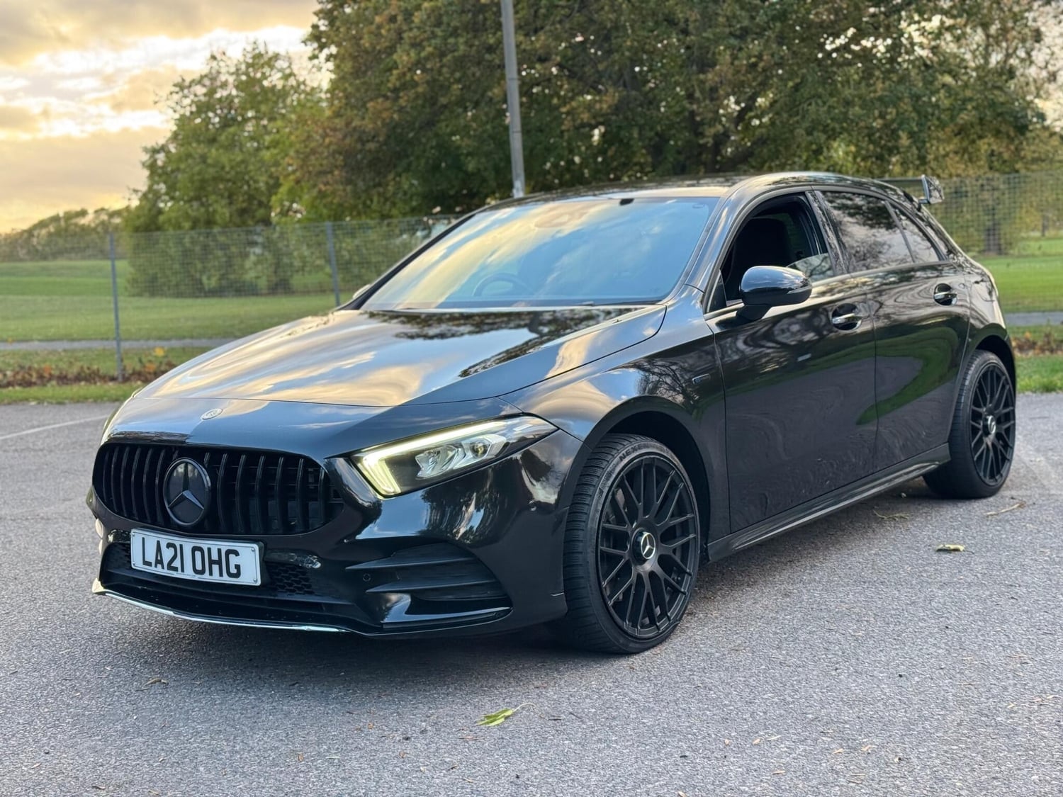 [ berth ]Mercedes-Benz A Class