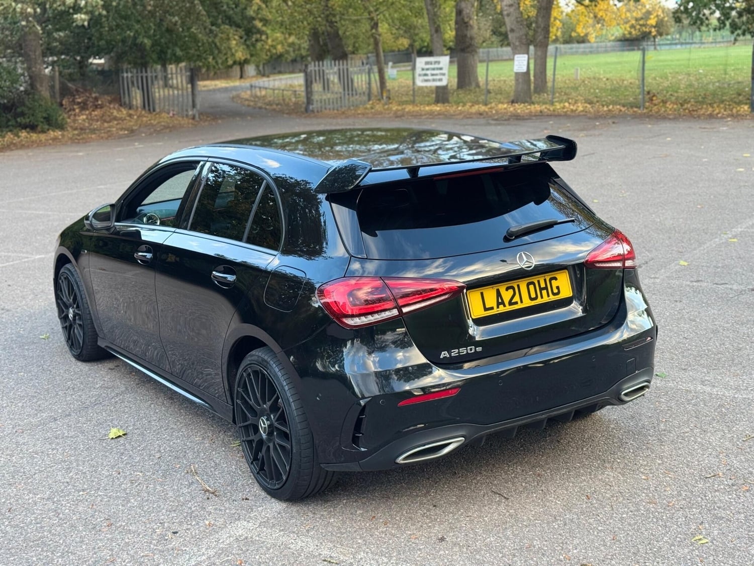 Mercedes-Benz A Class 2021 - Cars in Romford