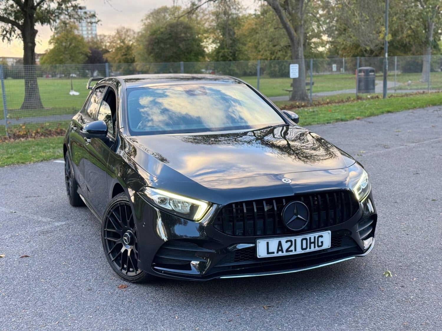 Mercedes-Benz A Class 2021 - Cars