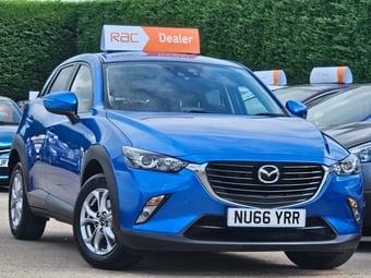 Mazda CX-3 2016
