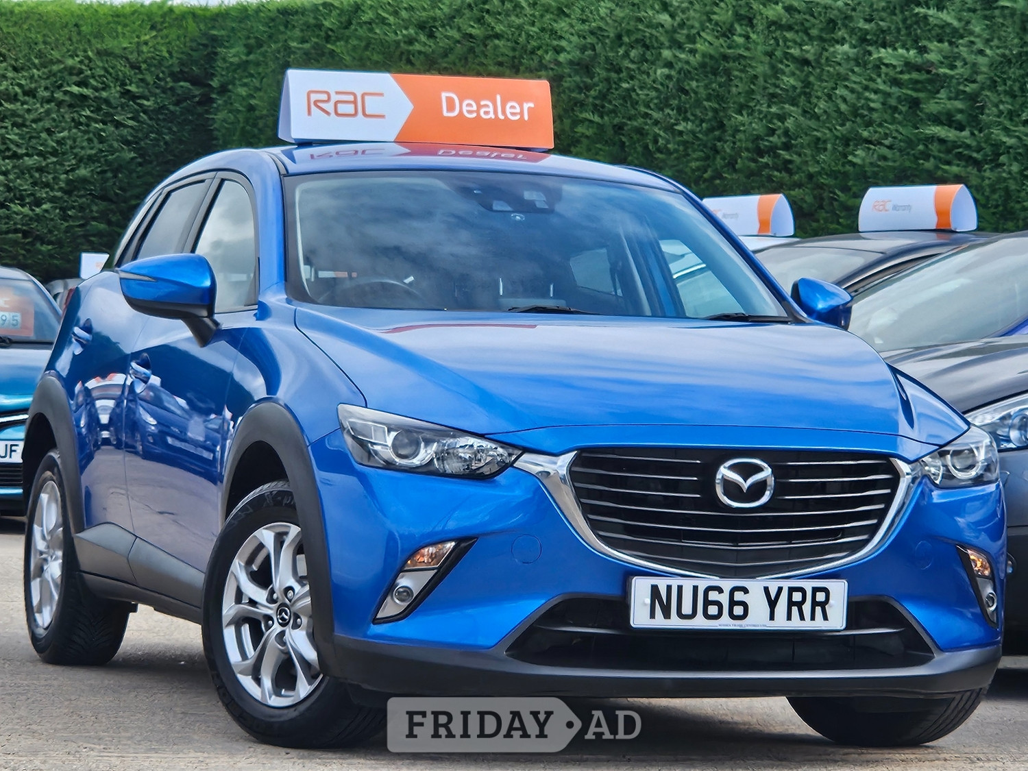 Mazda CX-3 2016 in Eastbourne