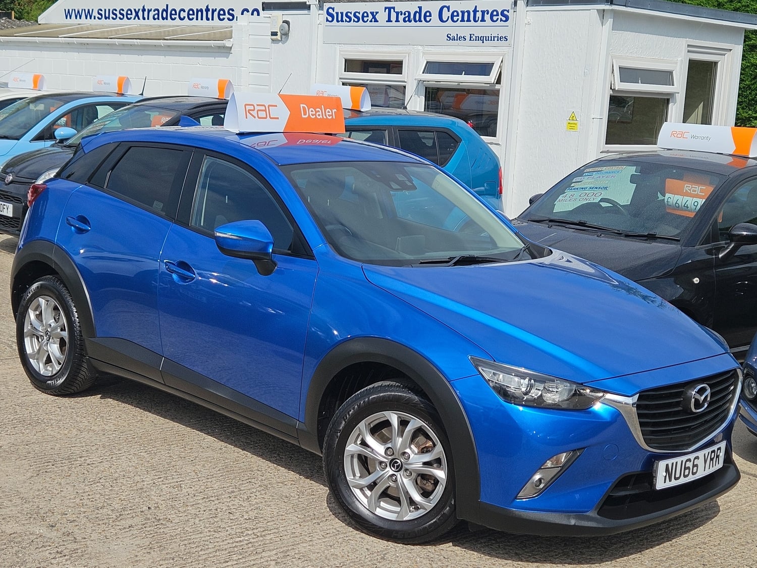 Mazda CX-3 Eastbourne