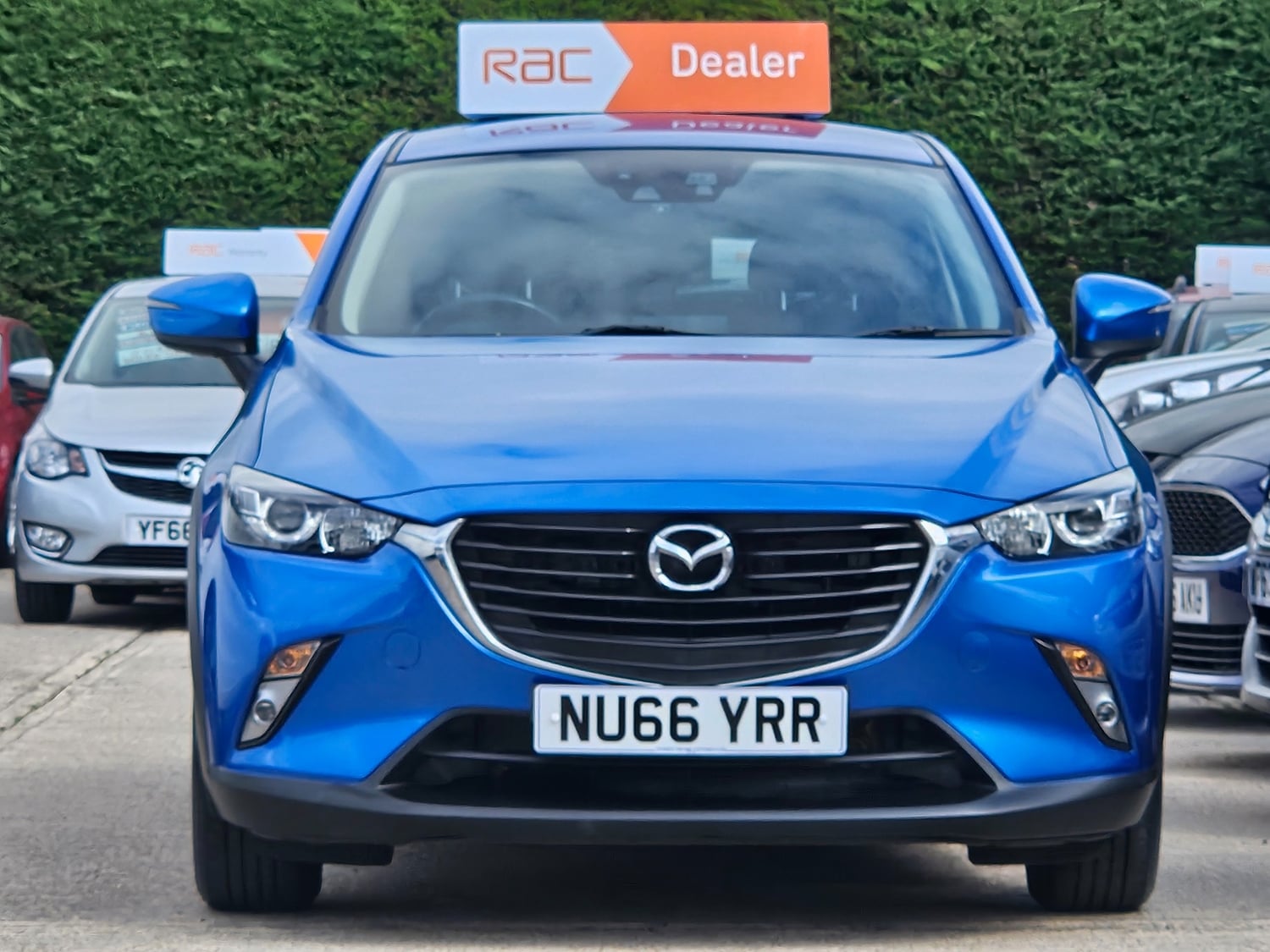 Mazda CX-3 2016 - Cars