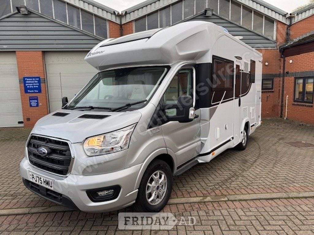 Benimar Tessoro T487 2024 for sale in Newbury