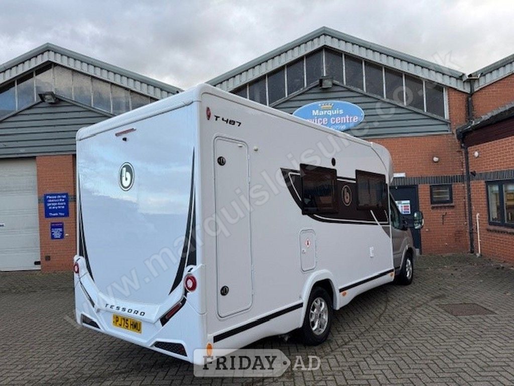 Benimar Tessoro T487 Newbury