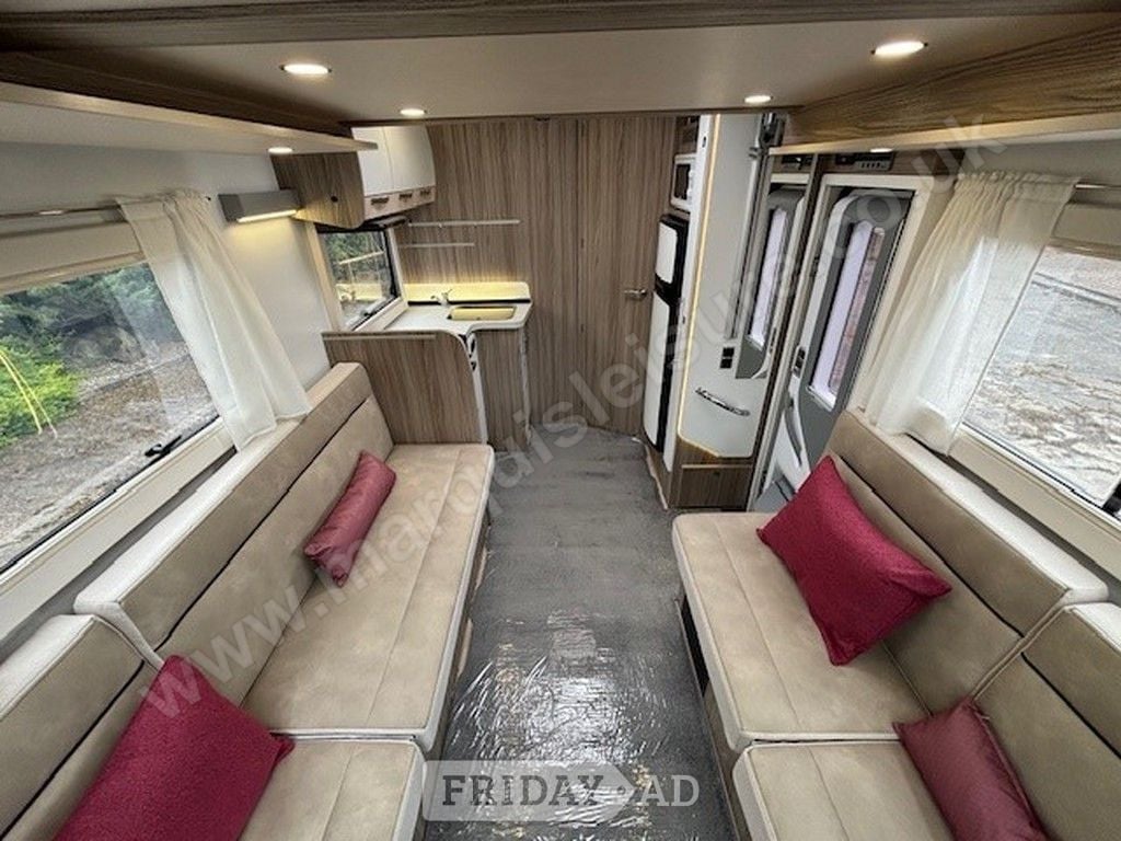 Benimar Tessoro T487 2024 for sale - Motorhomes & Caravans in Newbury