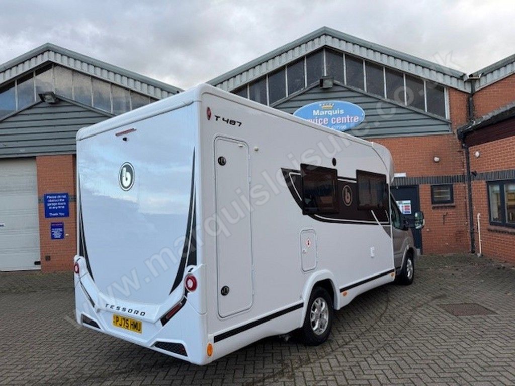 Benimar Tessoro T487 Newbury