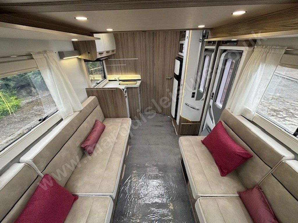 Benimar Tessoro T487 2024 for sale - Motorhomes & Caravans in Newbury