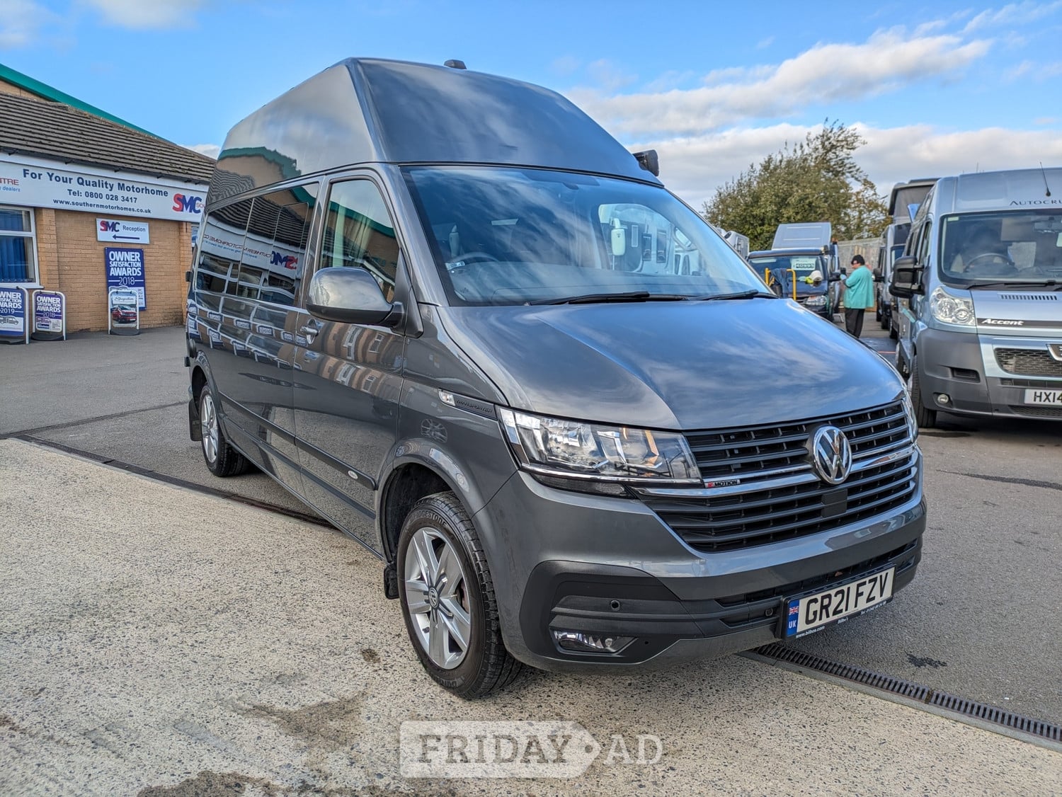 Bilbos Nexa Plus 2021 in Bracknell