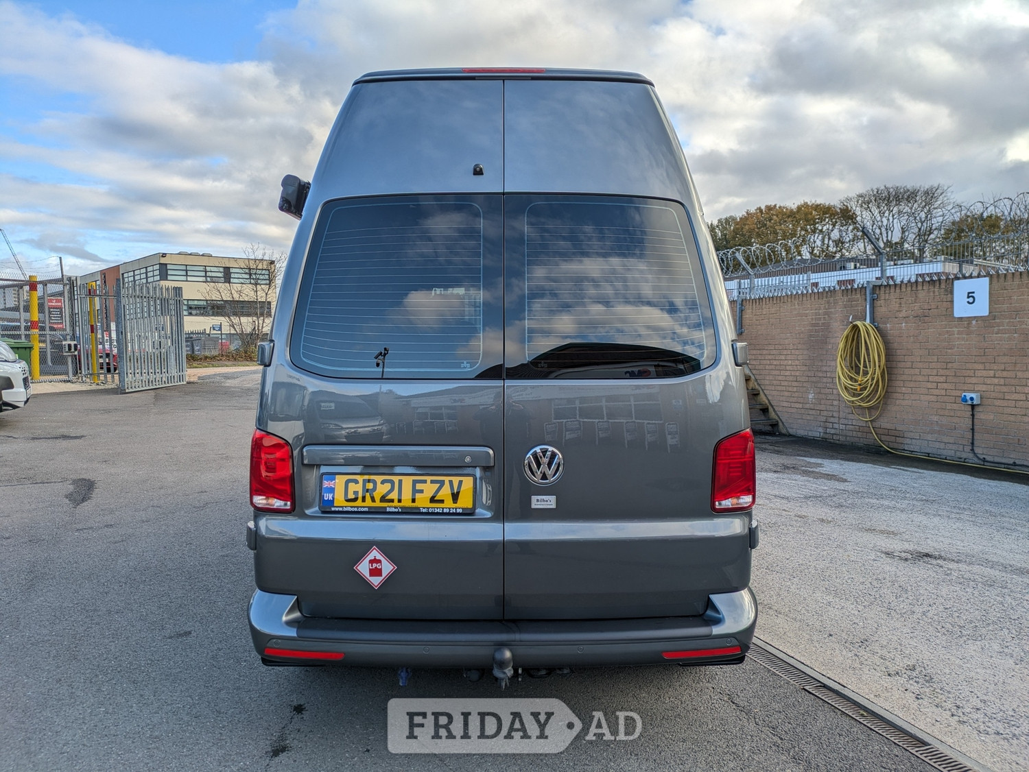 Bilbos Nexa Plus 2021 - Motorhomes & Caravans in Bracknell