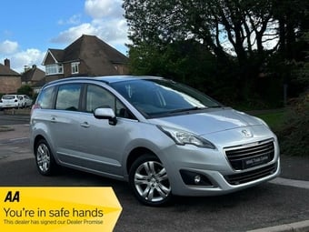 Peugeot 5008 2015