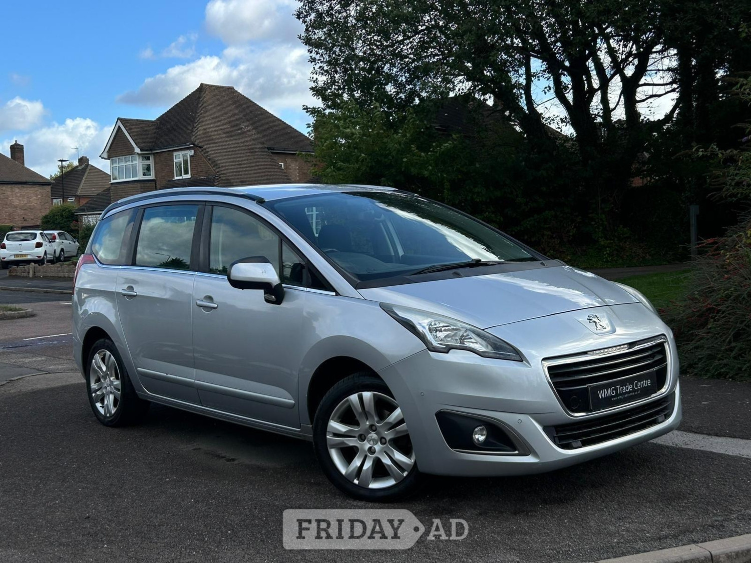 Peugeot 5008 Birmingham