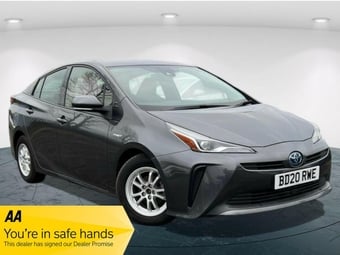 Toyota Prius 2020