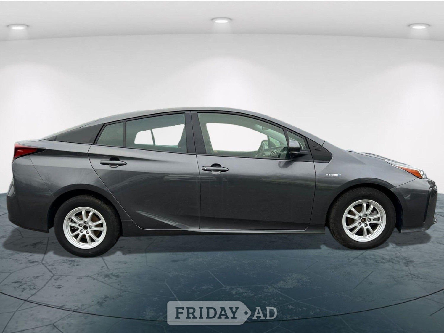 [ berth ]Toyota Prius