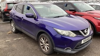 Nissan Qashqai 2014