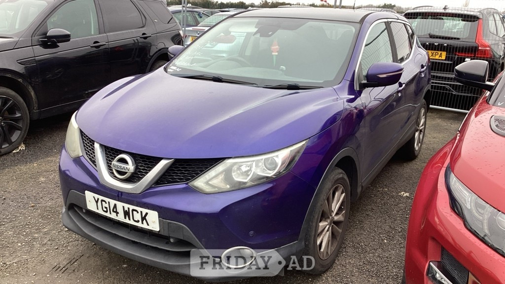 Nissan Qashqai Hounslow