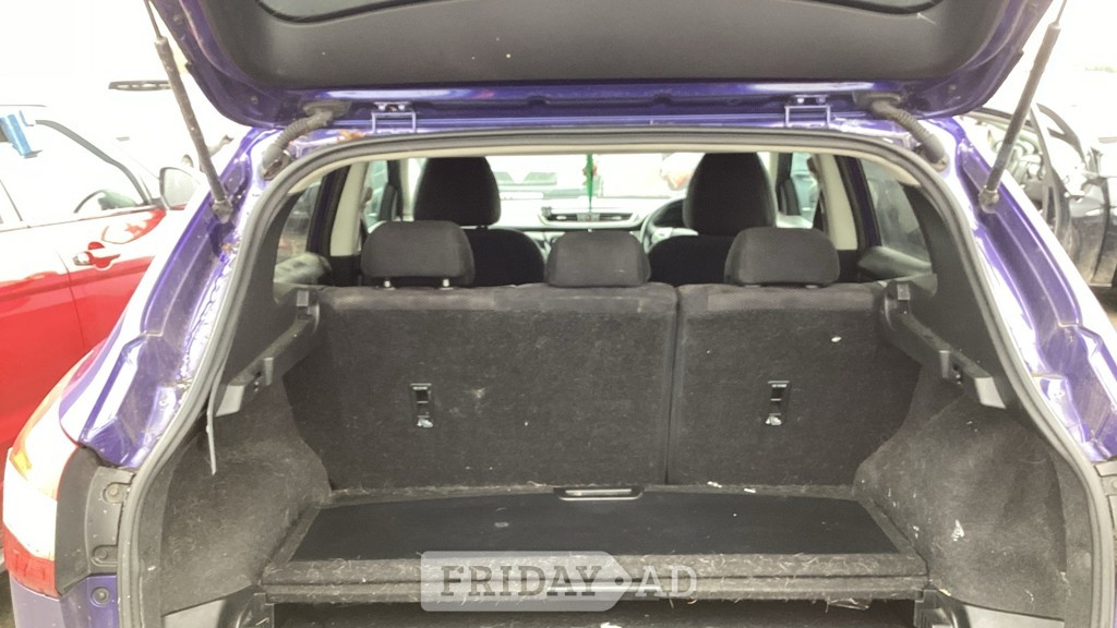 Nissan Qashqai 2014 - Cars
